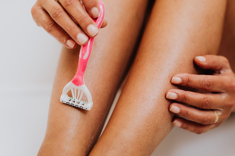  Warum man Beine rasieren sollte