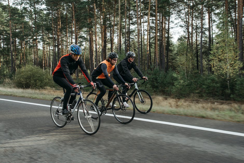 Vorteile des Beinrasierens beim Rennradsport