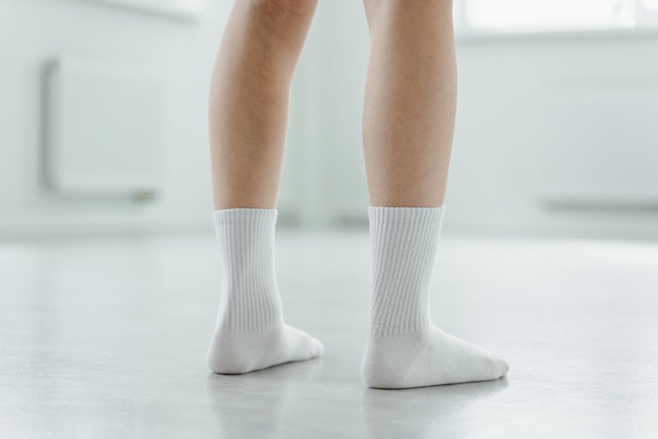 Warum Störche weiße Beine haben