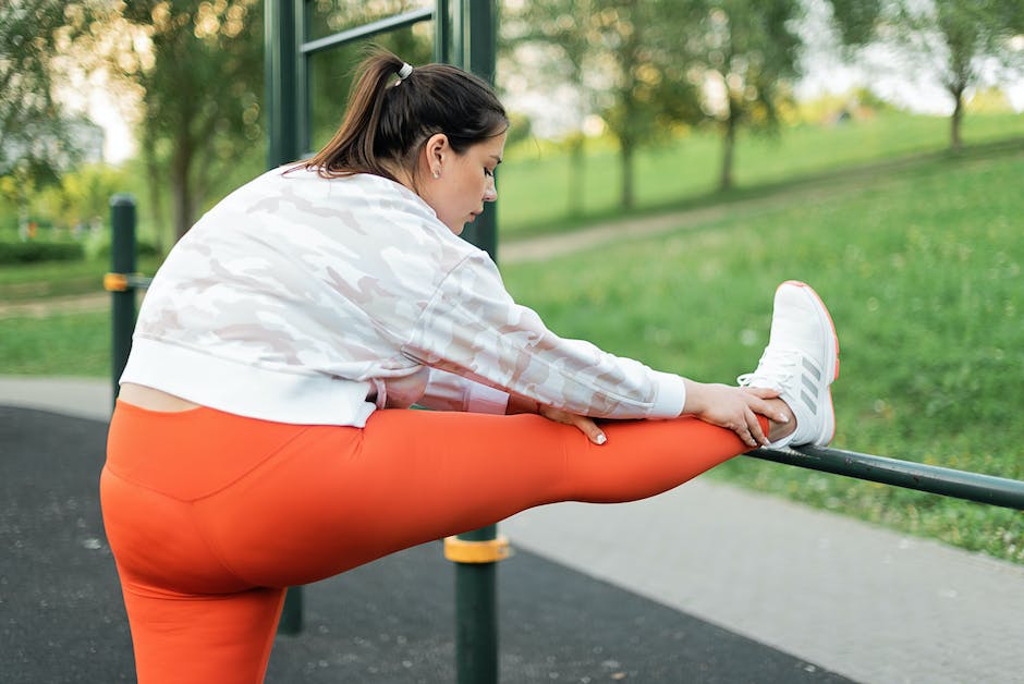 Gegen dicke Beine vorgehen: Tipps und Übungen