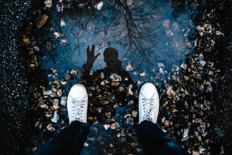  Wasser aus Beinen entfernen