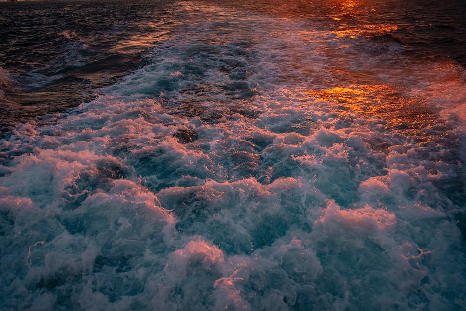 Wasser aus Beinen entfernen