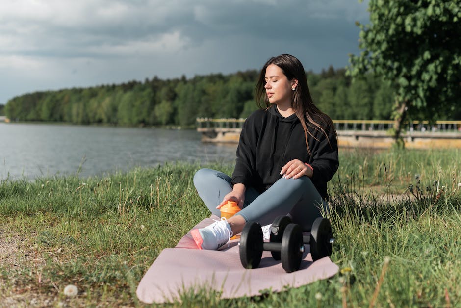  Wasser aus Beinen entfernen